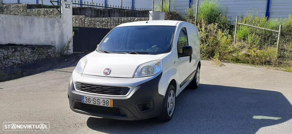 Fiat Fiorino 1.3 MJET SX - 12