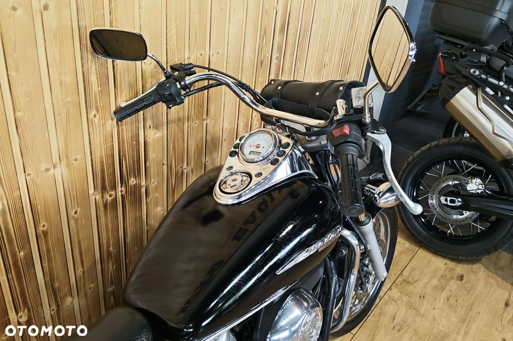 Honda Shadow - 24