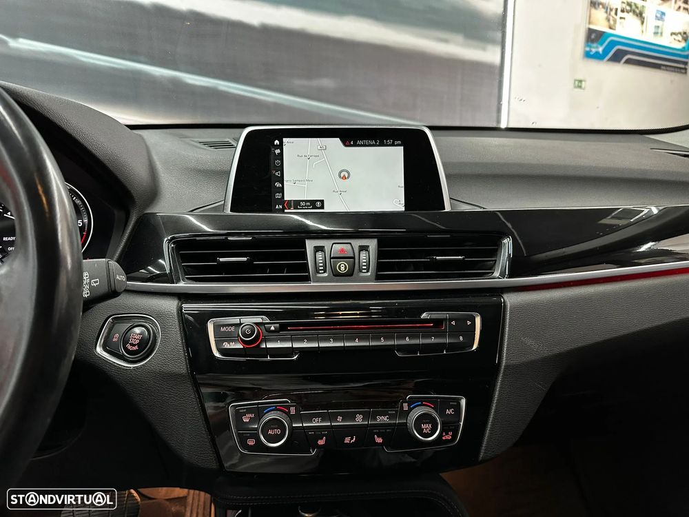 BMW X1 16 d sDrive Auto - 28