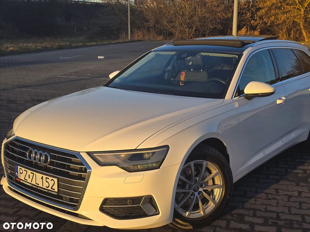 Audi A6 Avant - 14