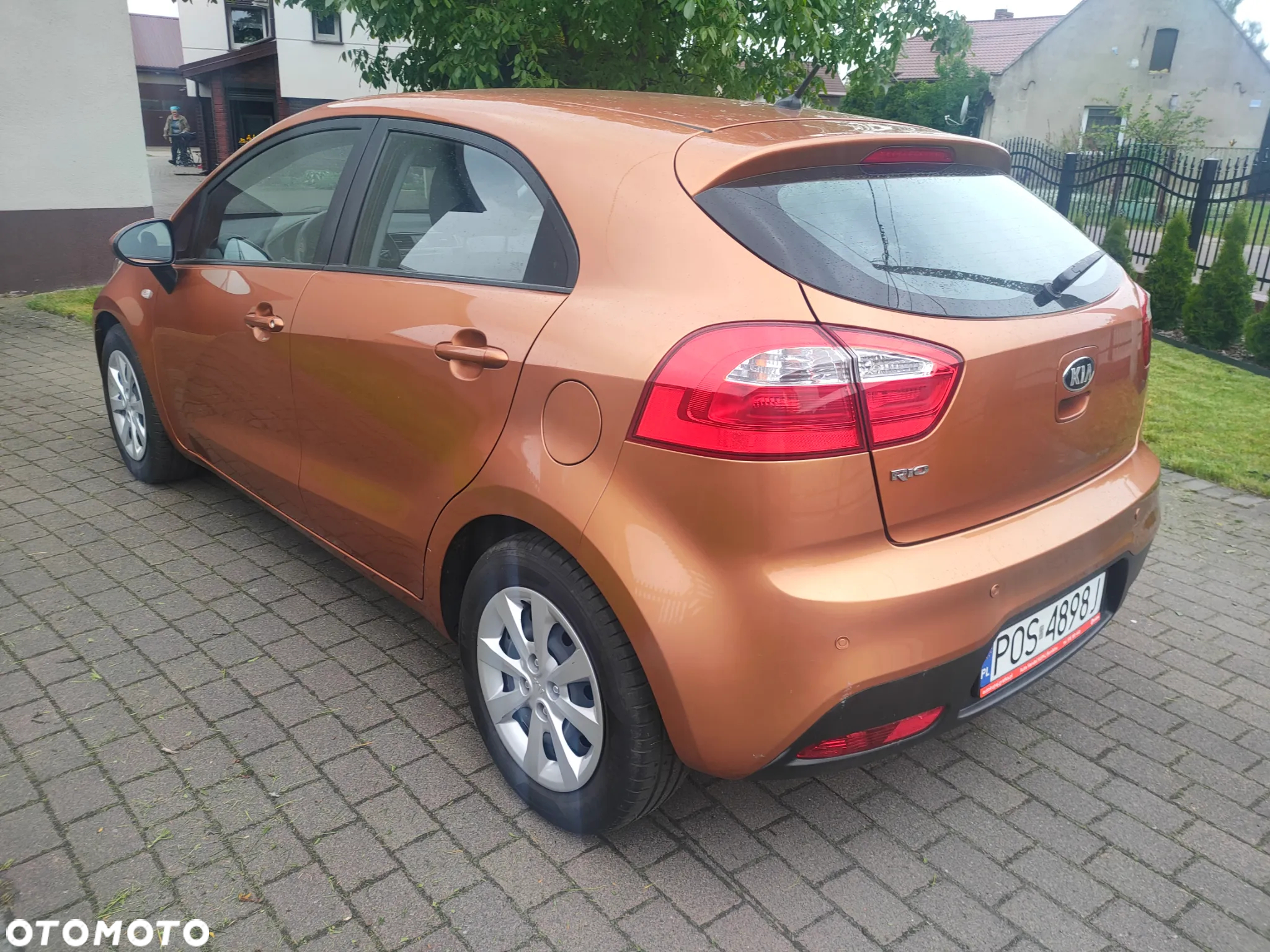 Kia Rio 1.2 Attract - 5