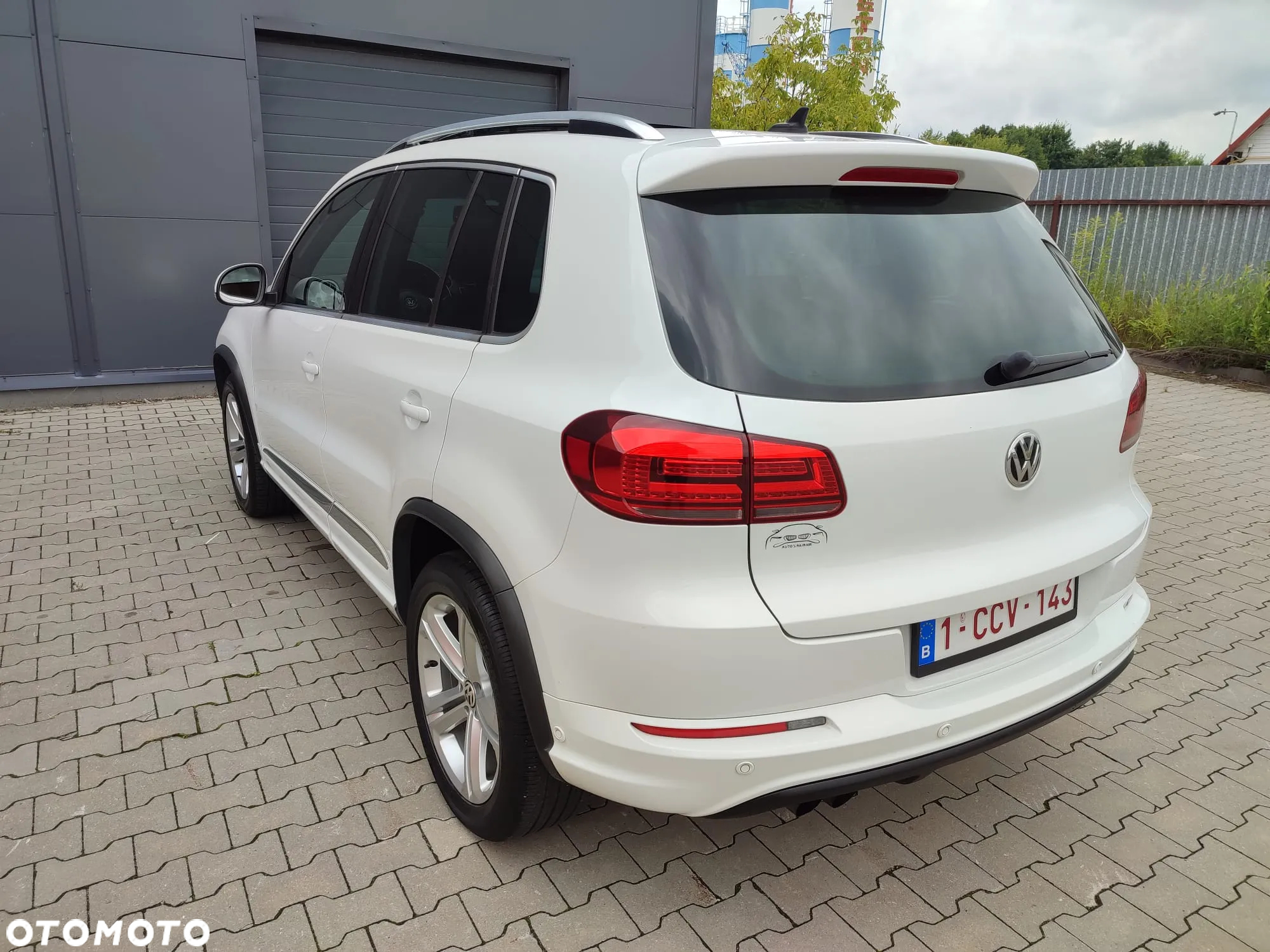 Volkswagen Tiguan 1.4 TSI 4Mot R-Style - 10