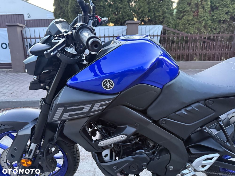 Yamaha MT - 23