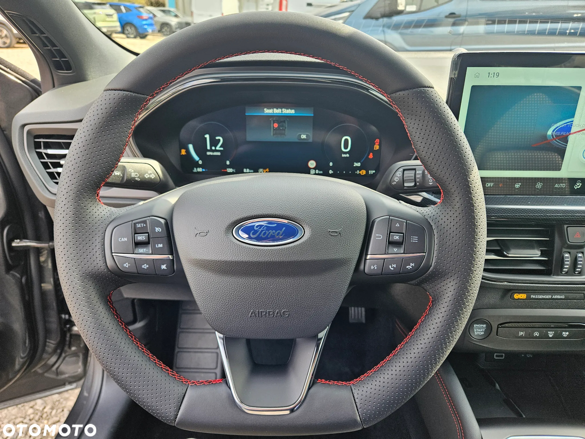 Ford Focus 1.0 EcoBoost mHEV ST-Line X - 20