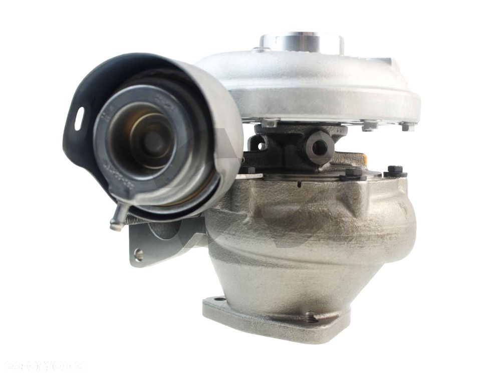 Nowa turbosprężarka 763263-5 21163289 21354008 Volvo Penta 2.5L D3-200A 147kW 2009- - 2