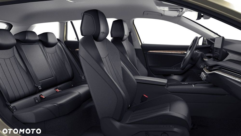 Skoda Superb 2025