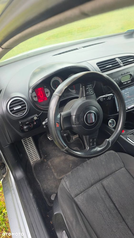 Seat Leon 2.0 TDI FR - 8