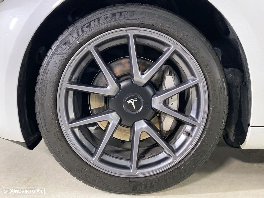 Tesla Model 3 Tração Traseira - 20