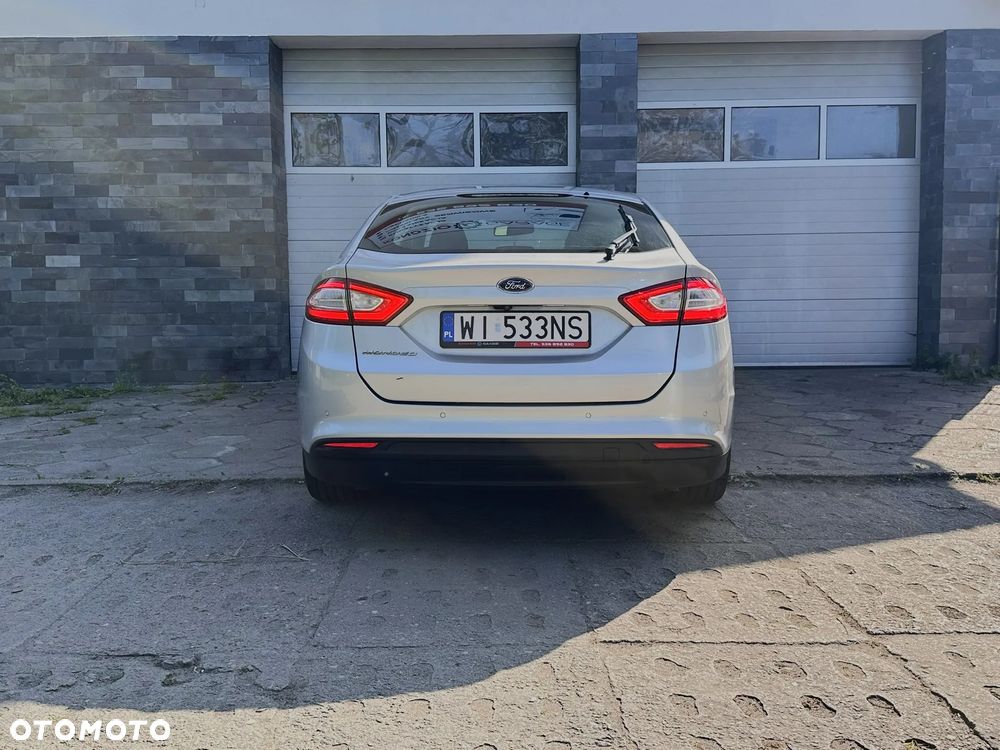 Ford Mondeo 2.0 TDCi Trend PowerShift - 5