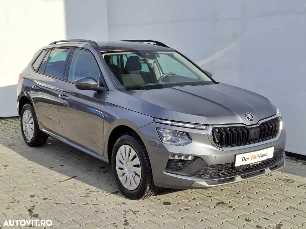 Skoda Kamiq 1.0 TSI DSG Selection - 37