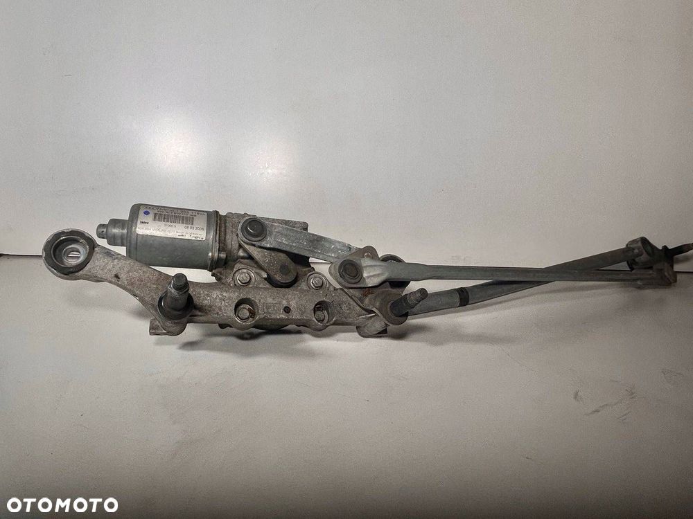 Audi Q7 4L 2009 4L1 955 119 Mechanizm wycieraczek szyby przedniej EU - 1