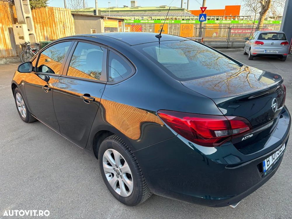 Opel Astra 1.4 Turbo ECOTEC Enjoy - 7