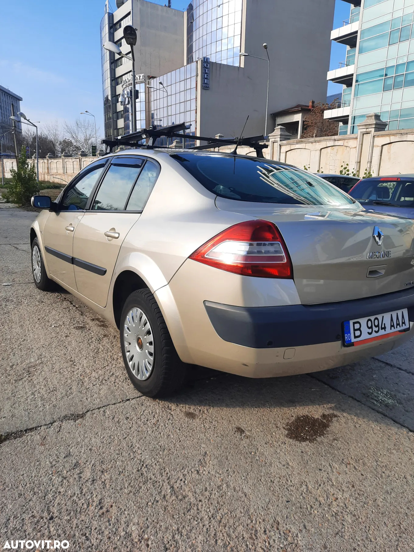 Renault Megane II Sedan 1.6 Expression - 5