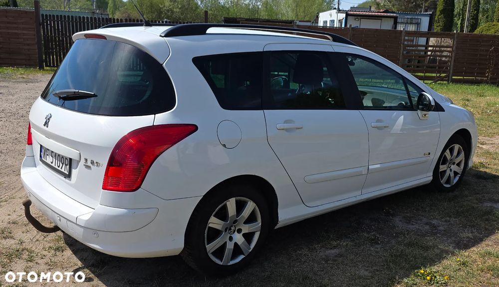 Peugeot 308 e-HDi FAP 115 Stop&Start Style - 1
