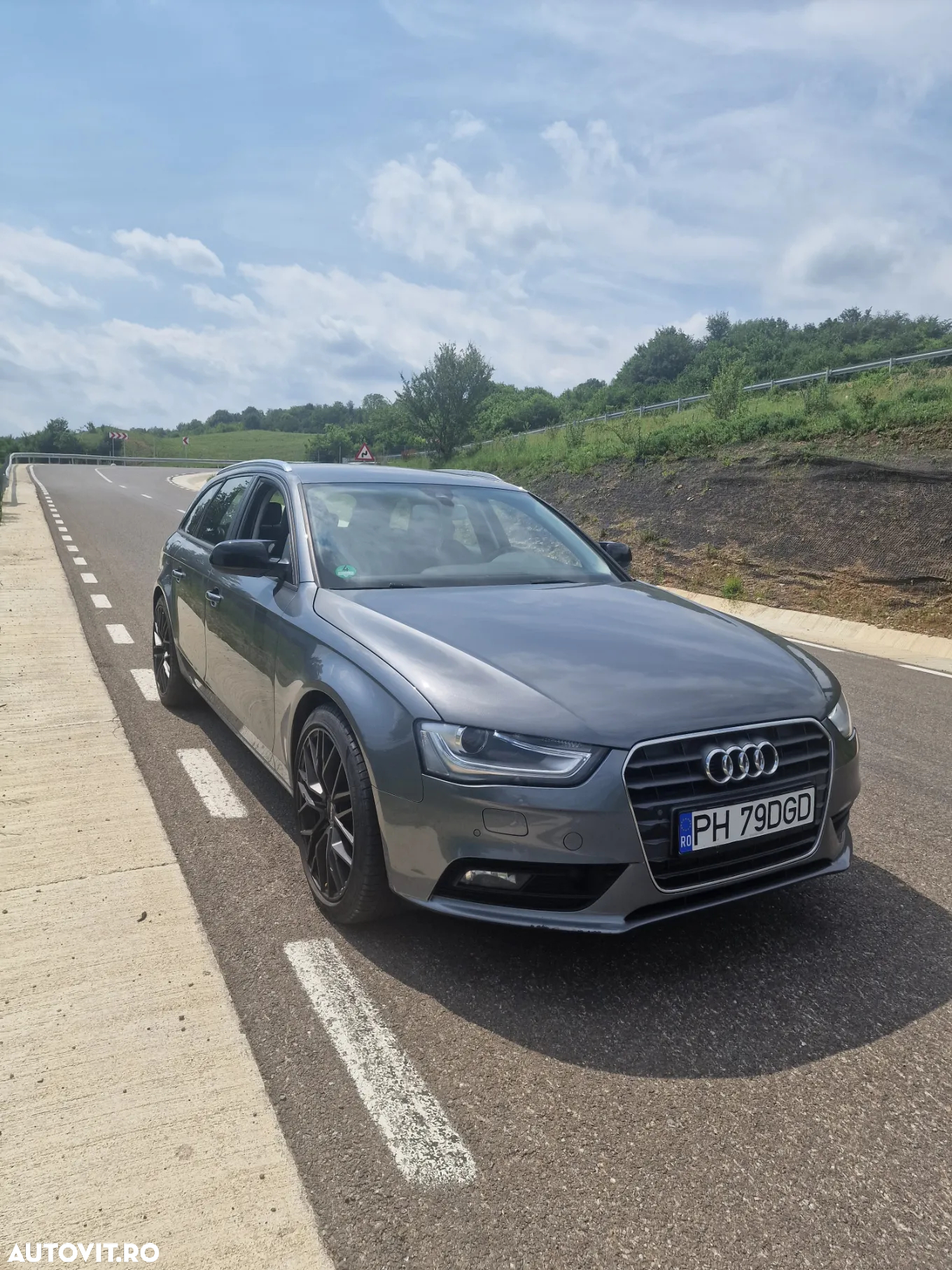 Audi A4 Avant 2.0 TDI Multitronic - 2