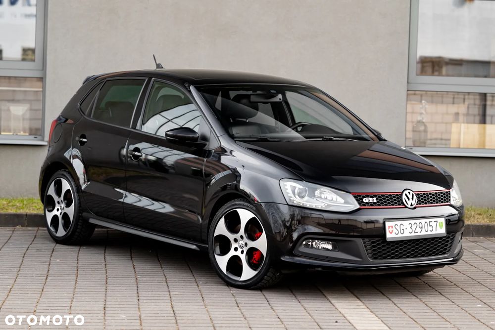 Volkswagen Polo 1.4 TSI GTI DSG - 2