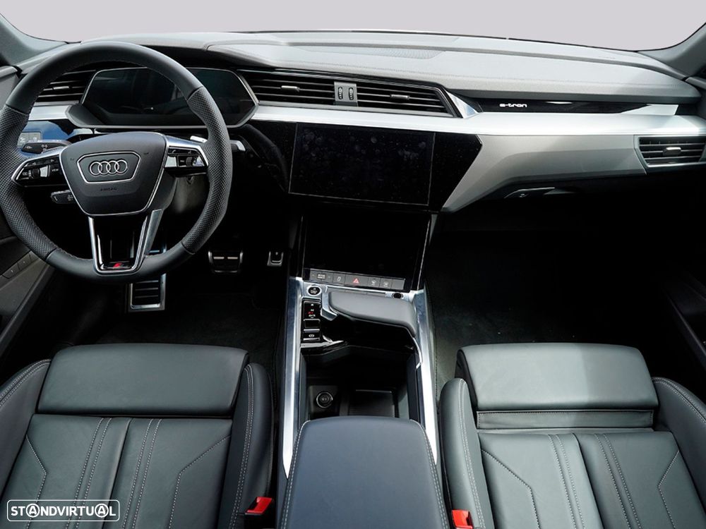 Audi Q8 e-Tron Sportback - 6
