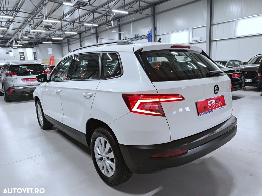 Skoda Karoq 1.6 TDI DSG Style - 5