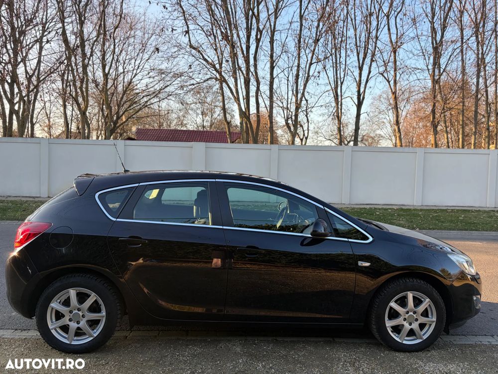 Opel Astra 1.4 Turbo Innovation - 5