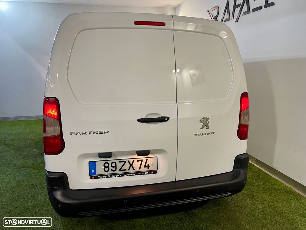 Peugeot Partner 1.5 BlueHDi Asphalt Longa - 6