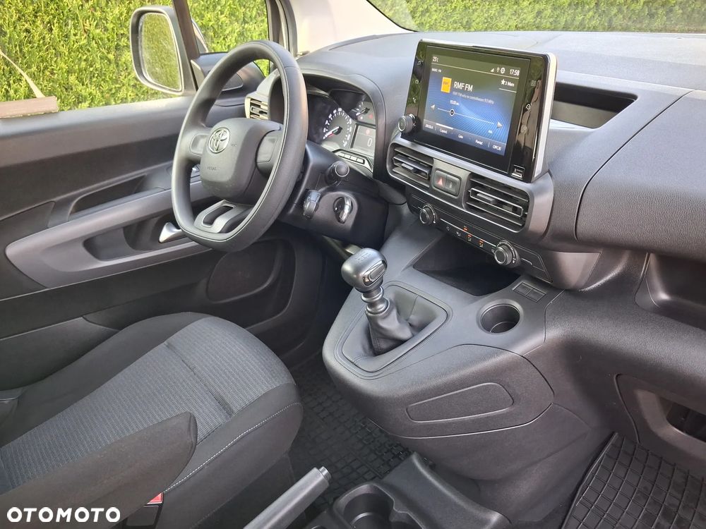 Toyota Proace City Verso 1.5 D-4D Business - 10