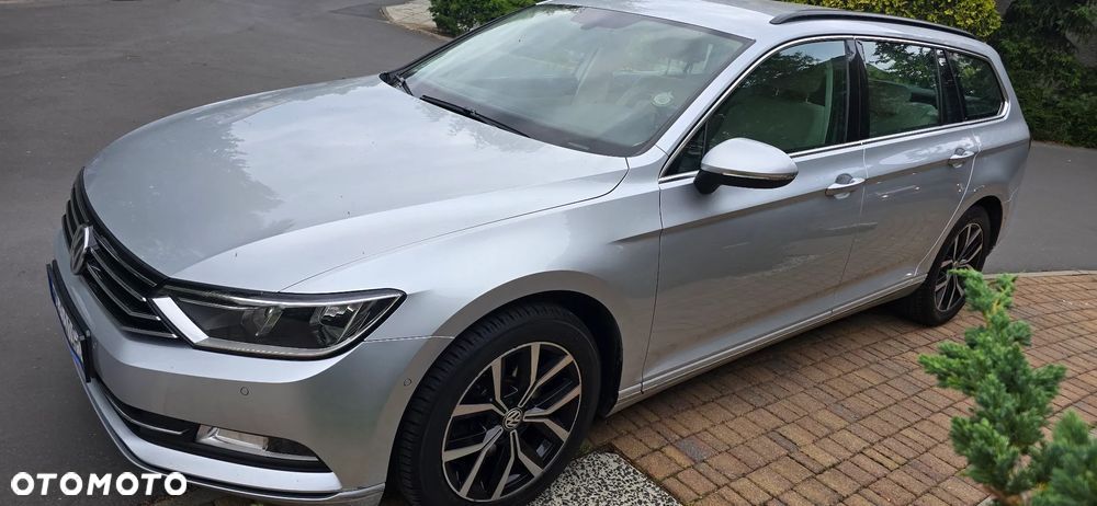 Volkswagen Passat 2.0 TDI BMT Comfortline DSG - 1