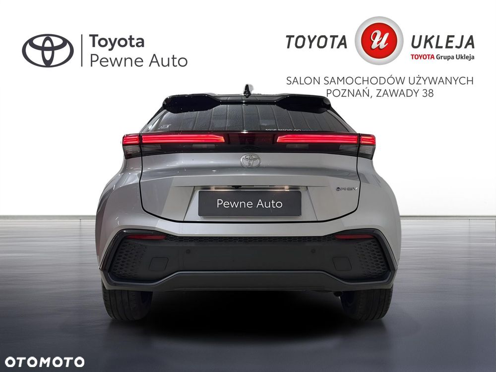 Toyota C-HR - 8