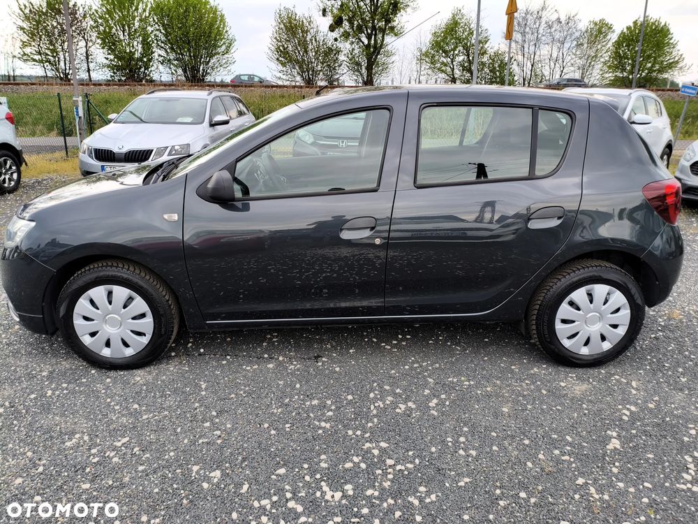 Dacia Sandero - 7
