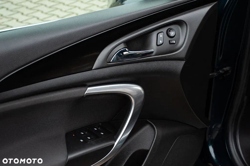 Opel Insignia 2.0 CDTI ecoFLEXStart/Stop Selection - 31