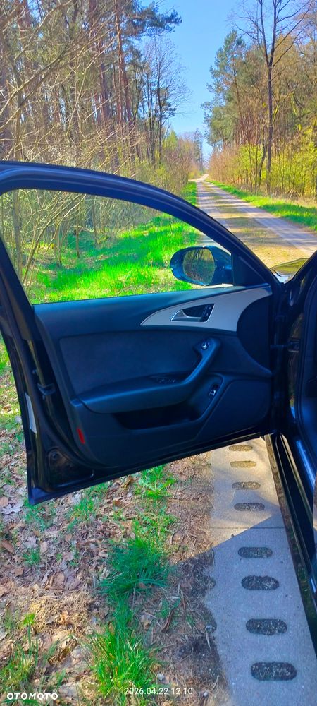 Audi A6 Avant 2.0 TDI Ultra S tronic - 11