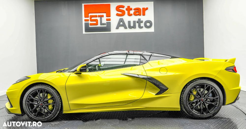 Chevrolet Corvette - 10