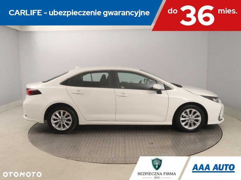 Toyota Corolla - 8