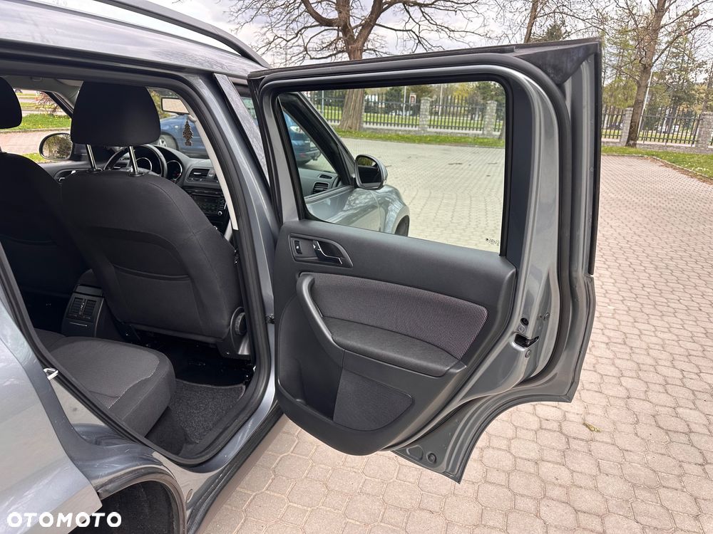 Skoda Yeti 1.2 TSI Active PLUS EDITION - 22