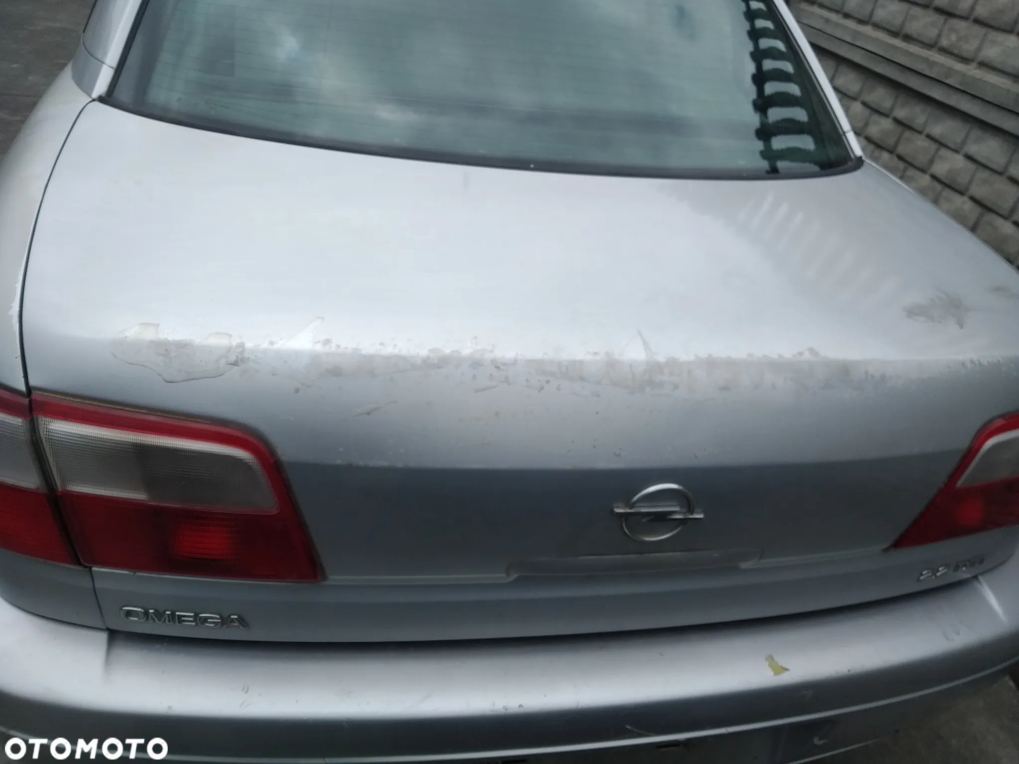 OPEL OMEGA B LIFT 2.2 DTI Y22DTH 99 - 03 - SERWO HAMULCOWE POMPA - 26
