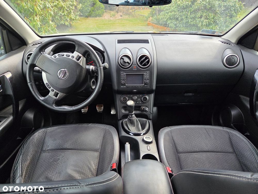 Nissan Qashqai 1.6 DCi ALL-MODE 4x4i TEKNA - 5