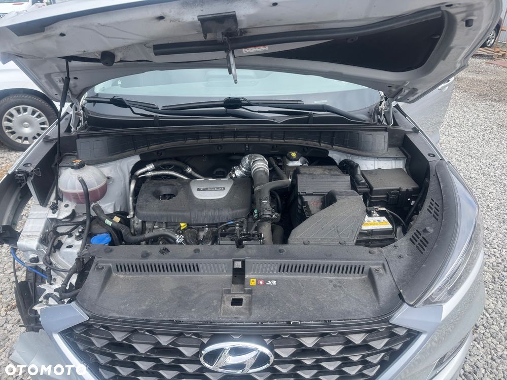 Hyundai Tucson - 12