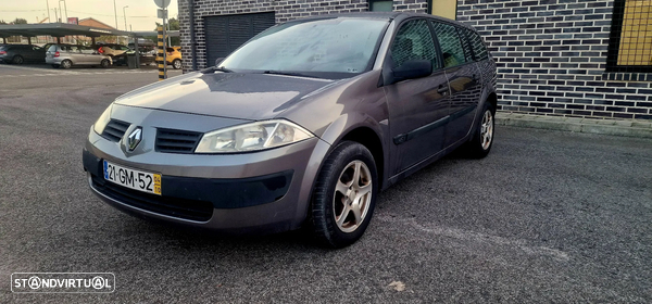 Renault Mégane Break 1.5 dCi C Expression
