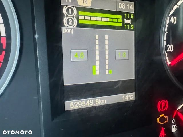 Scania G 440 Hakowiec 20Ton 6x2 Euro 6 - 11