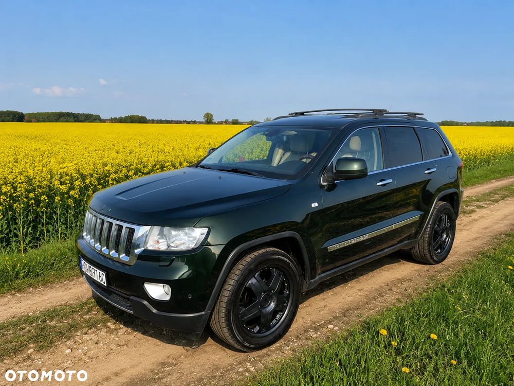 Jeep Grand Cherokee 3.6 V6 Overland - 1