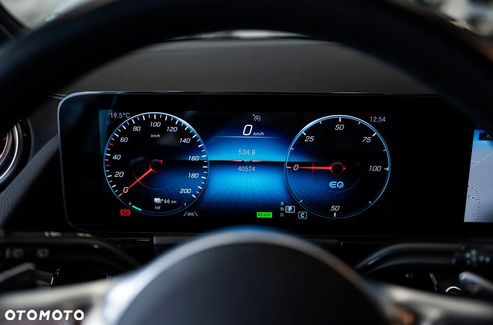 Mercedes-Benz EQA 250 66.5kWh Electric Art - 19