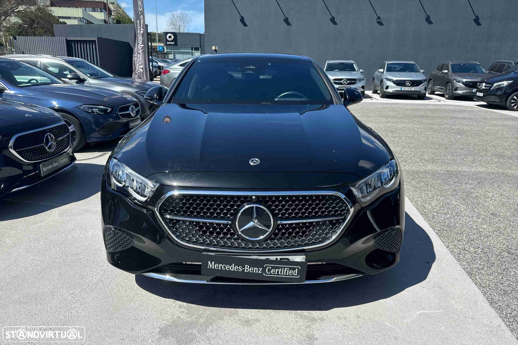 Mercedes-Benz E 220 d - 3