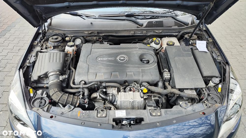 Opel Insignia 2.0 BiTurbo CDTI ecoFLEX Start/Stop Innovation - 40