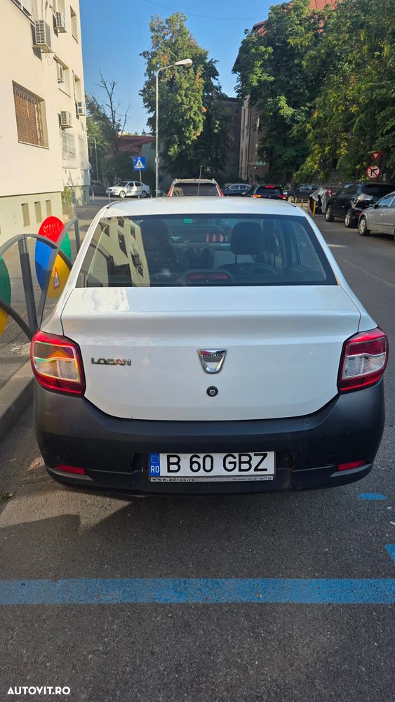 Dacia Logan 1.2 75CP Acces - 7