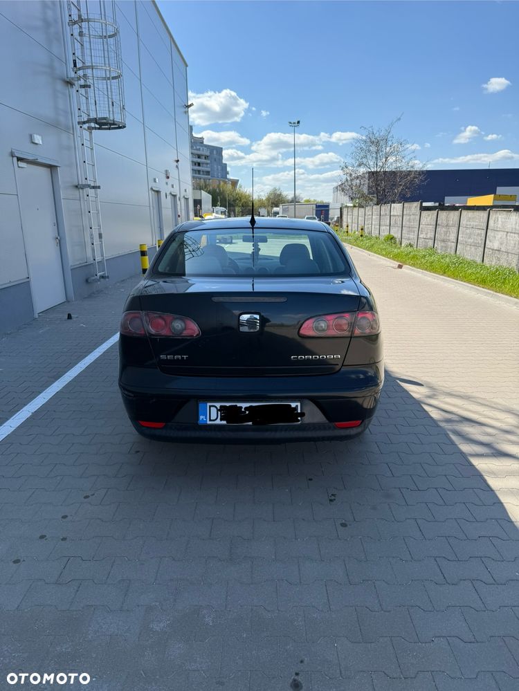 Seat Cordoba - 4
