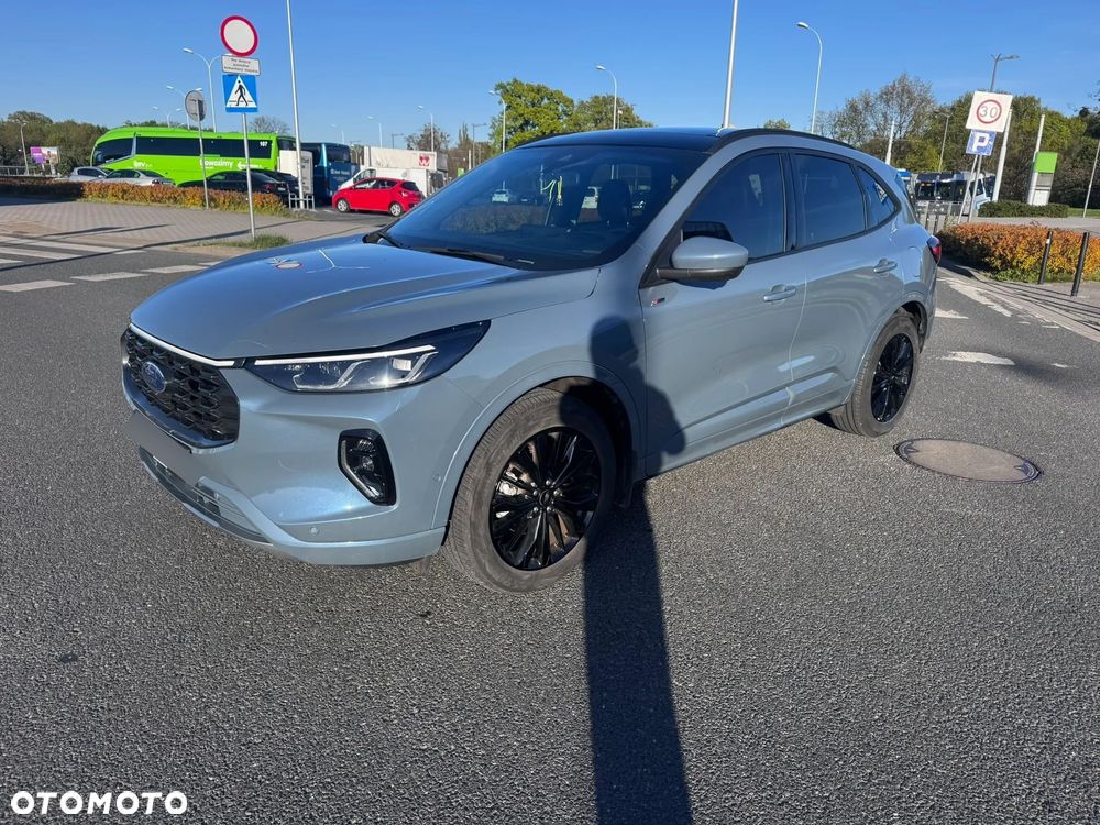 Ford Escape - 1