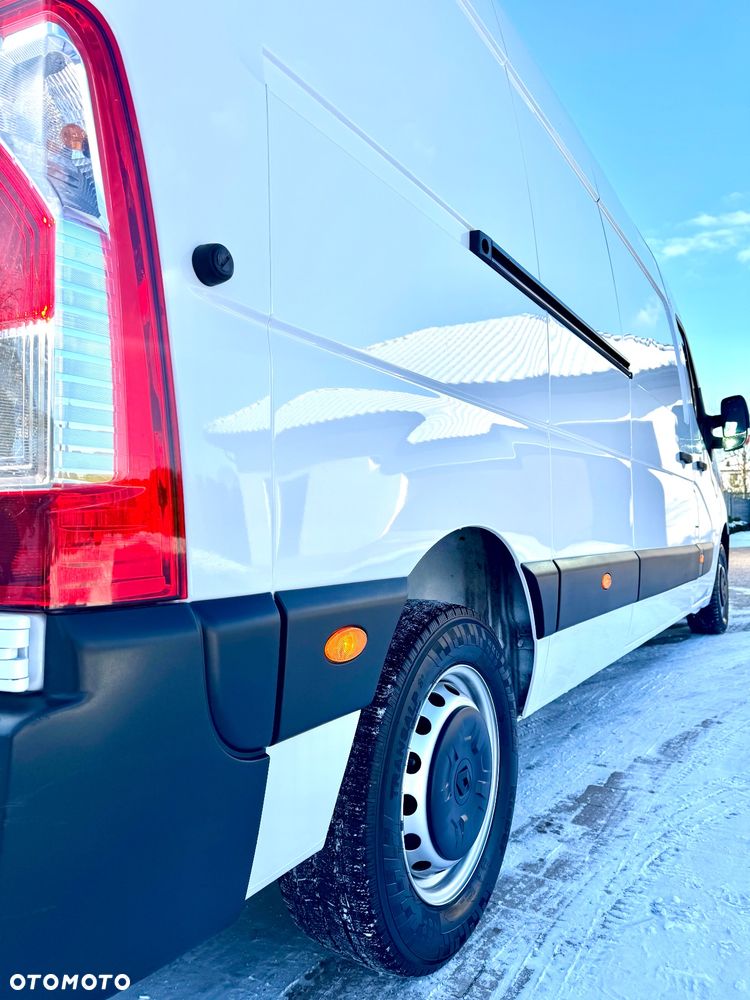 Renault Master L3H2 MAX 2.3dCi 136KM Salon Polska!!! - 10