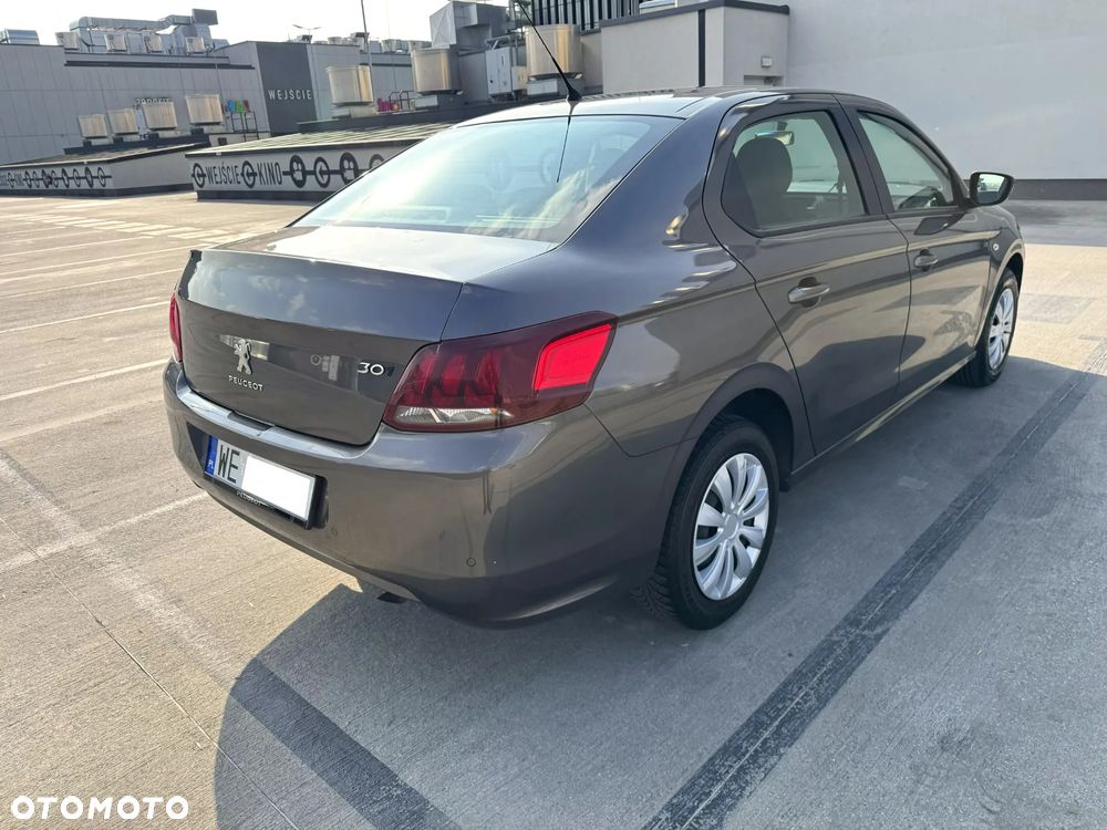 Peugeot 301 1.6 VTi Active EU6 - 7