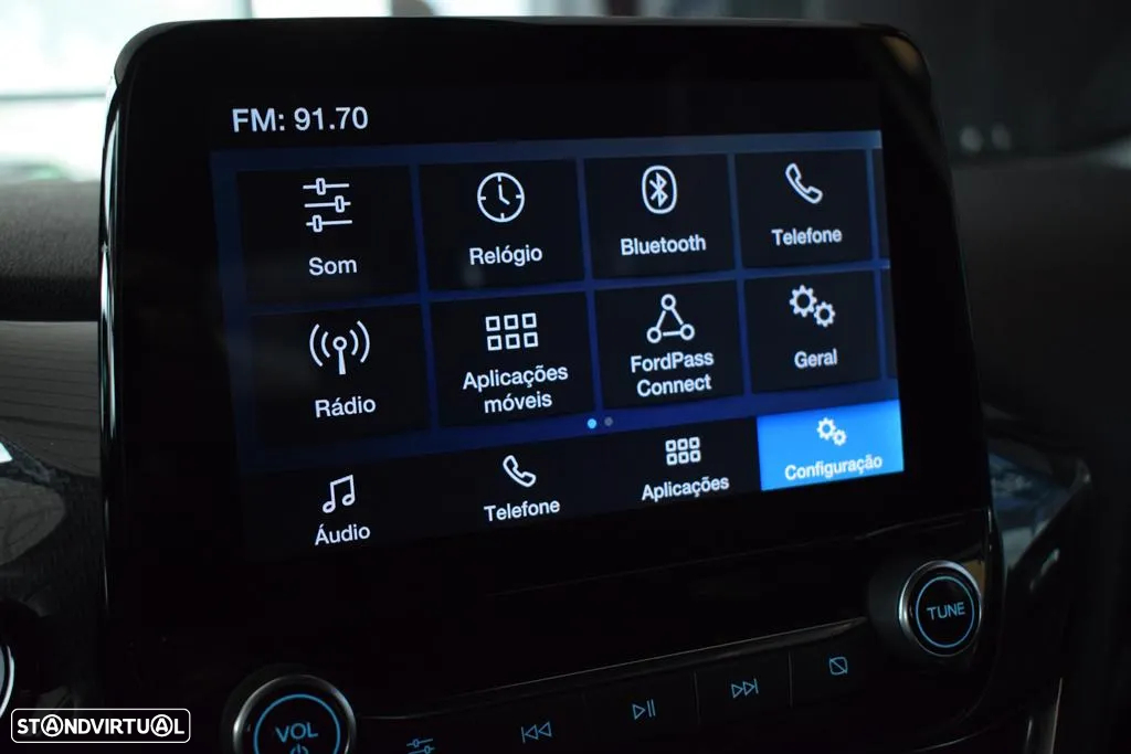 Ford Fiesta 1.0 EcoBoost ST-Line - 21