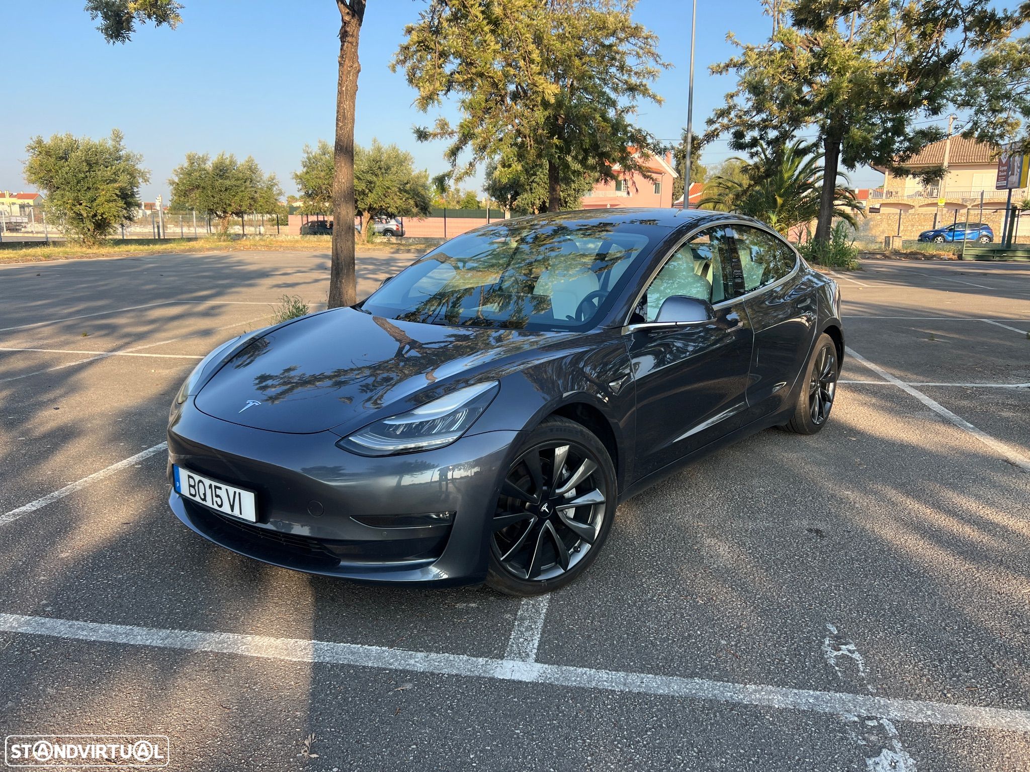 Tesla Model 3 Long-Range Dual Motor AWD - 1