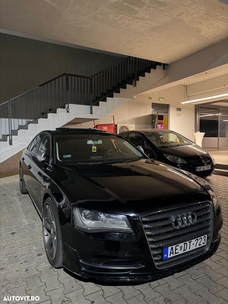 Audi A8 L 3.0 TDI Quattro Tiptronic - 18